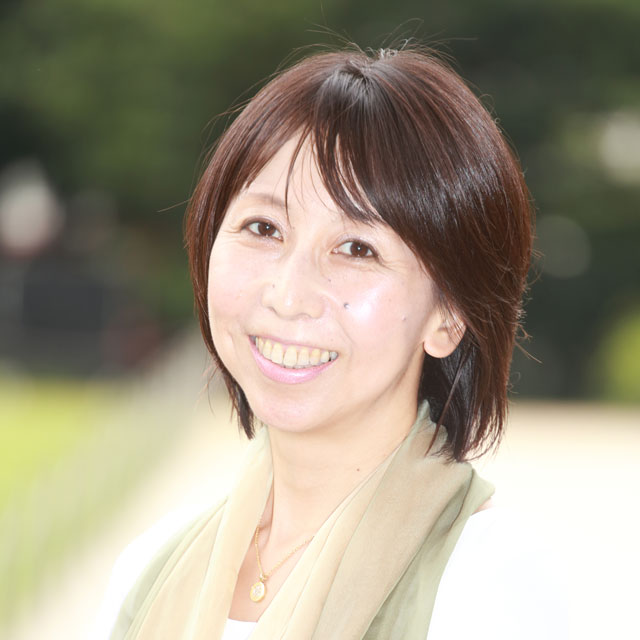 コーチ(53歳/女性)